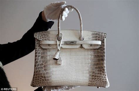 birkin bag hermes crocodile|most expensive Hermes Birkin bags.